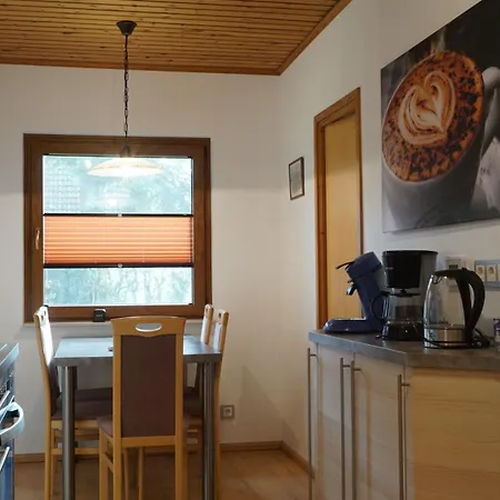 Otto Holiday home Garding