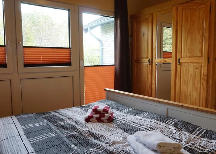 Semesterbostad Otto *