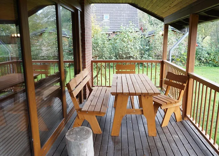 Semesterbostad Otto Garding